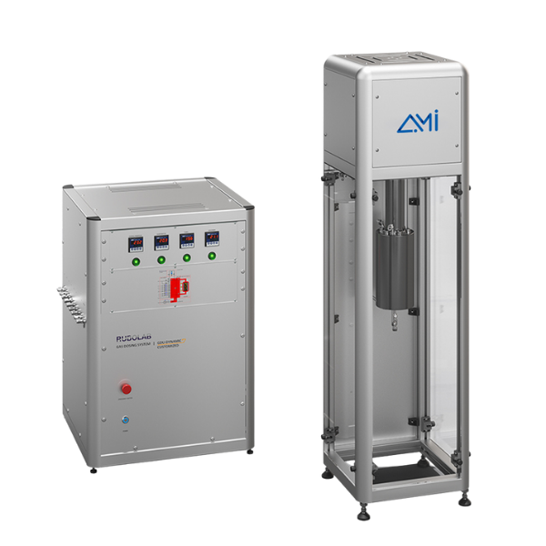 AMI RuboSorp MSB – Manyetik Askı Terazisi (Sorption Gravimetric Analysis)