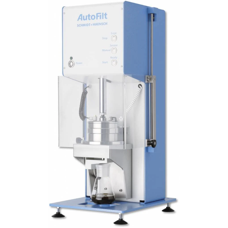 AutoFilt Z | Kimyasalsız Otomatik Filtreleme Sistemi