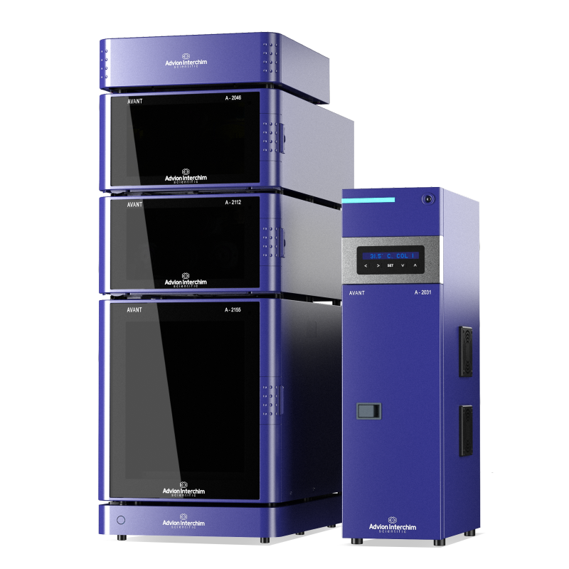 AVANT® (U)HPLC