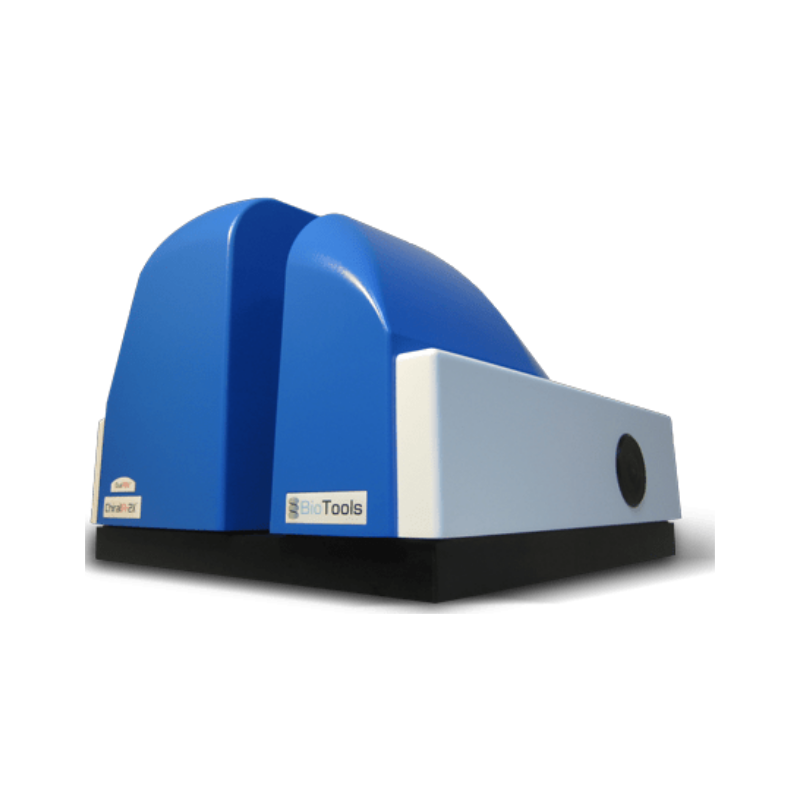 BioTools CHIRALIR-2X™ VCD Spectrometer – Dünyanın 1 Numaralı Vibrasyonel Dairesel Dikroizm (VCD) Cihazı