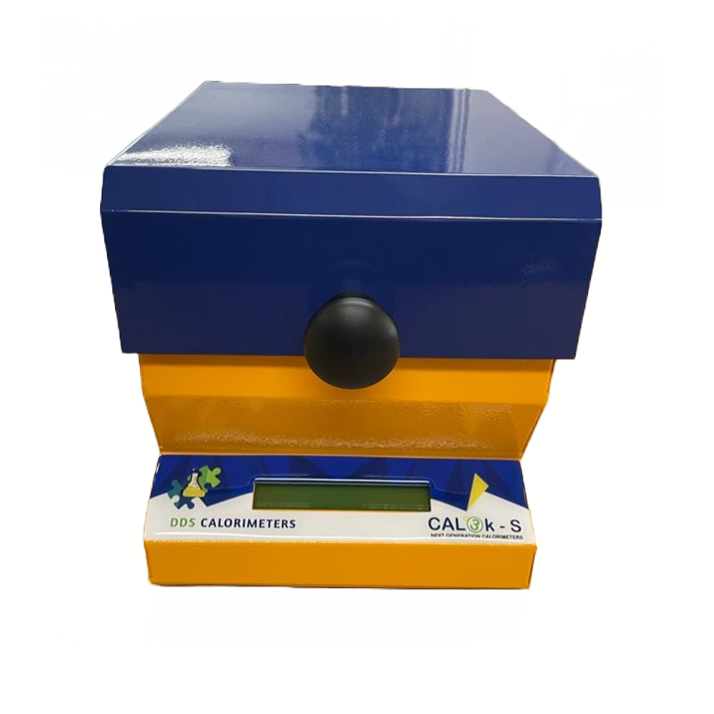 CAL3K-S Oksijen Bombalı Kalorimetre -- DDS Calorimeters