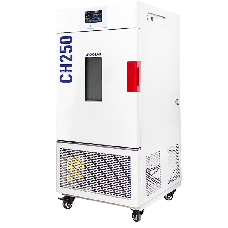 CLIMATEST CH 250 NEW İklimlendirme Kabini -- 250 Lt Profesyonel Çevresel Test Cihazı