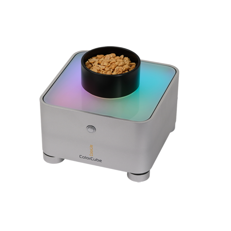ColorLite ColorCube -- Laboratuvar Tipi Sabit Spektrofotometre | d/8°, 45°/0°, d/0° Ölçüm Geometrili Renk Ölçüm Cihaz