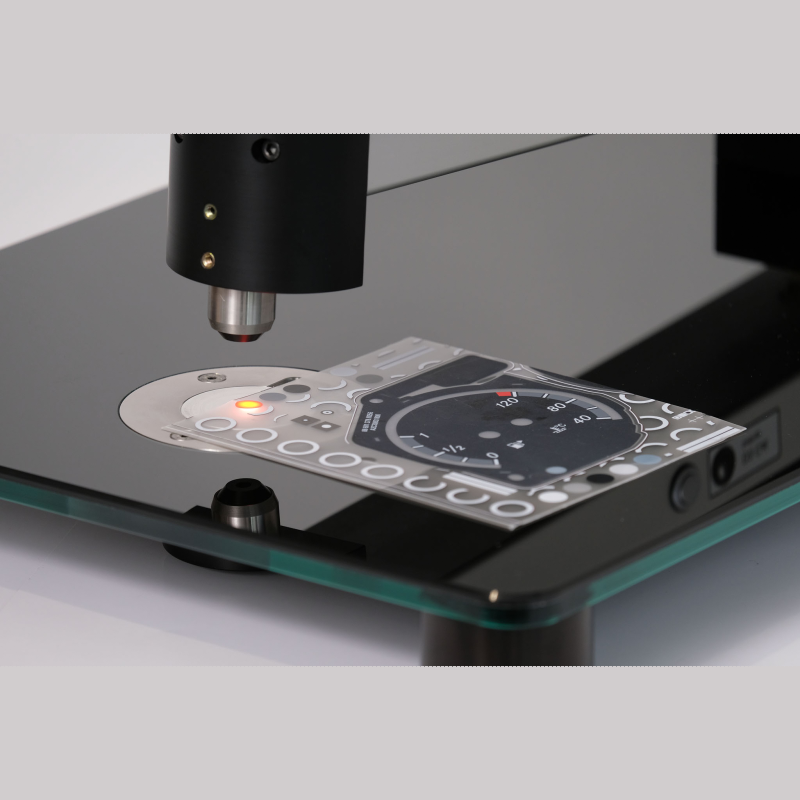 ColorLite sd350 Spektraldensitometer: Optik Yoğunluk Ölçümünde Otomotiv Standardı