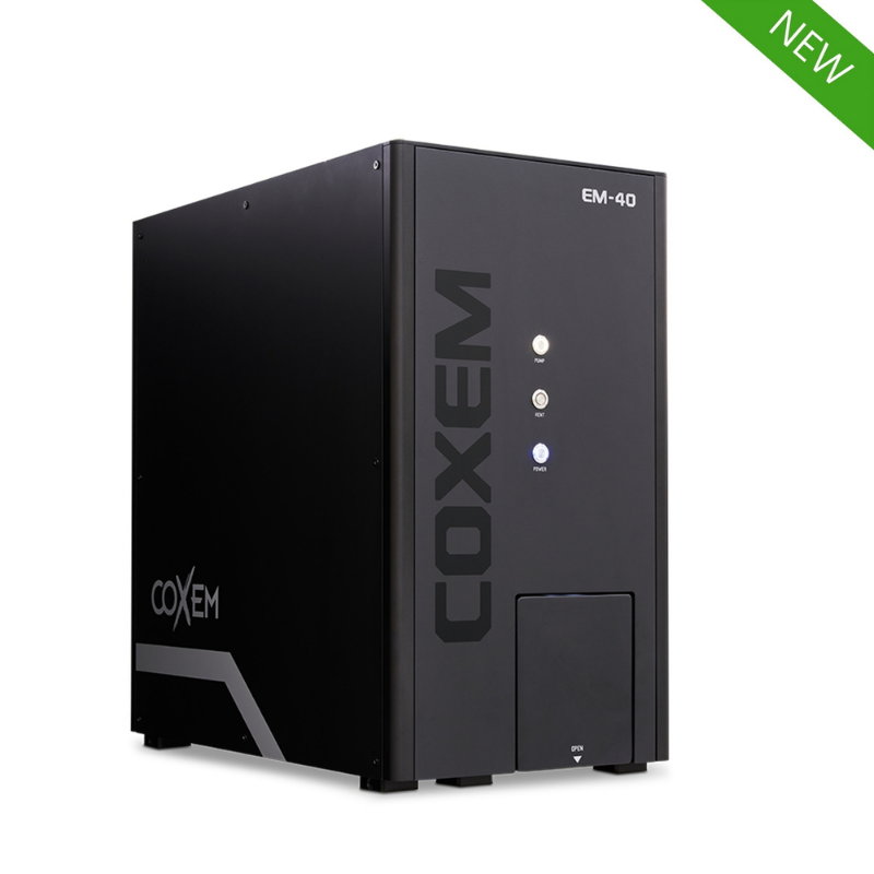 COXEM EM-40 Tabletop Scanning Electron Microscope (SEM)
