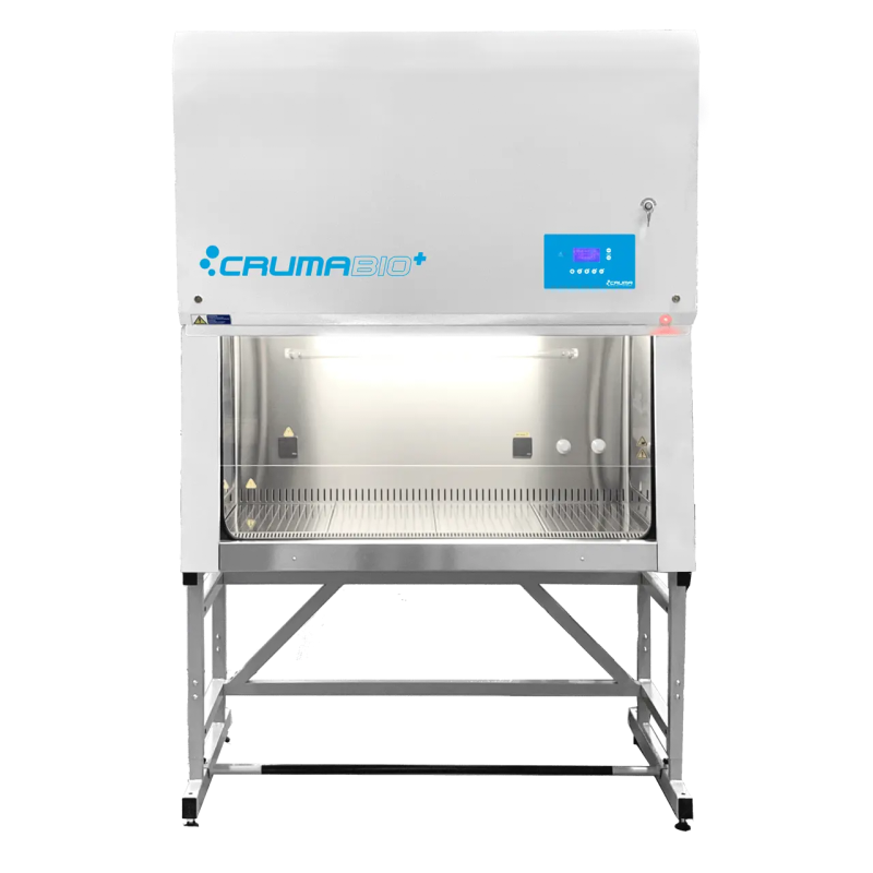 Cruma BIO+ Biyogüvenlik Kabini Sınıf II Tip A2