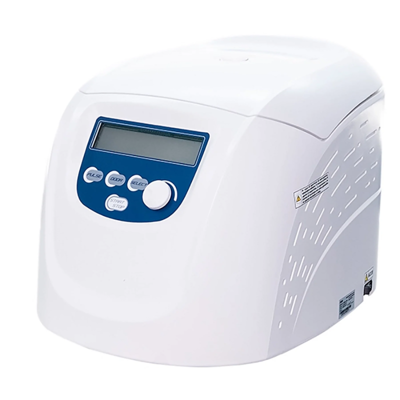 D3024 Mikro Santrifüj | 15.000 RPM, 242 ml Kapasiteli, 21.380xg RCF