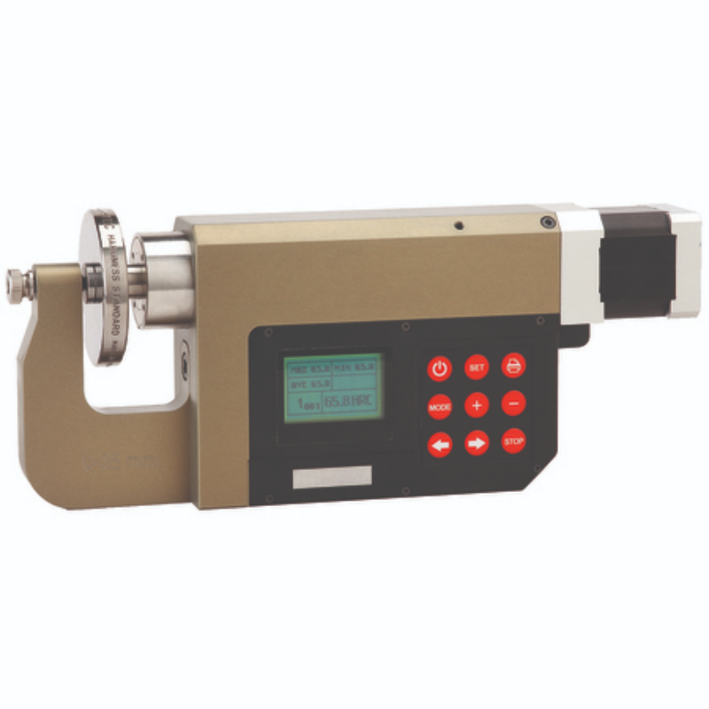 Digital Rockwell Sertlik Test Cihazı RD-150A – Otomatik Motorlu Yüklemeli