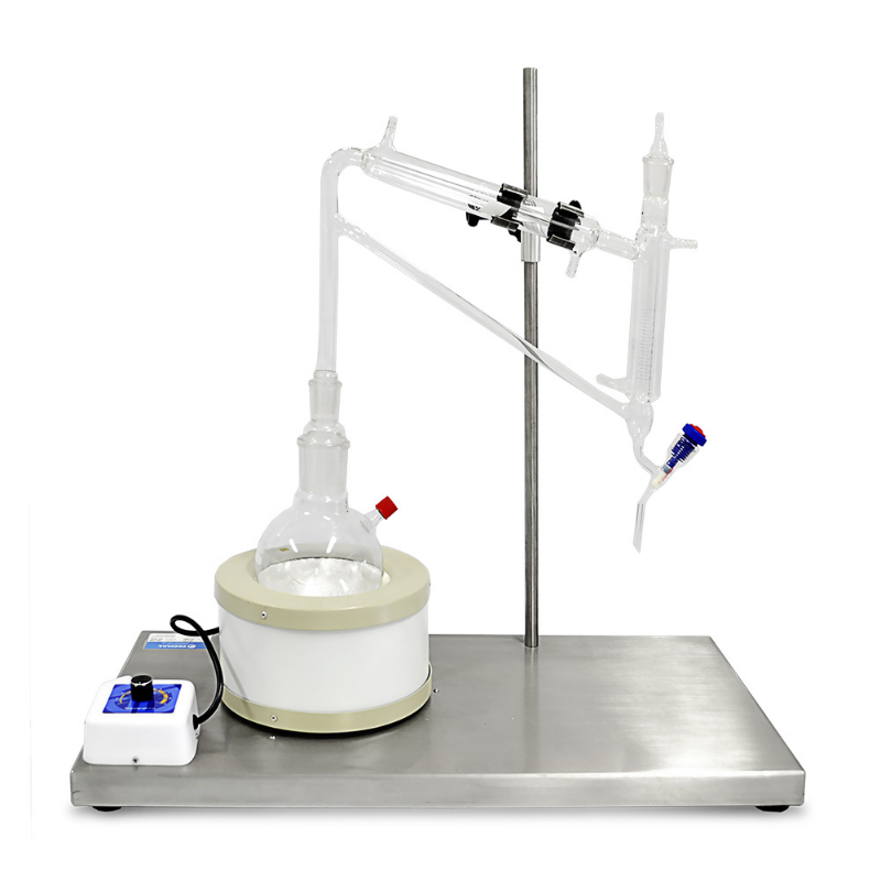 ESSENTIAL OIL DISTILLER TE-2761 | 1000ml Profesyonel Uçucu Yağ Damıtma Cihazı