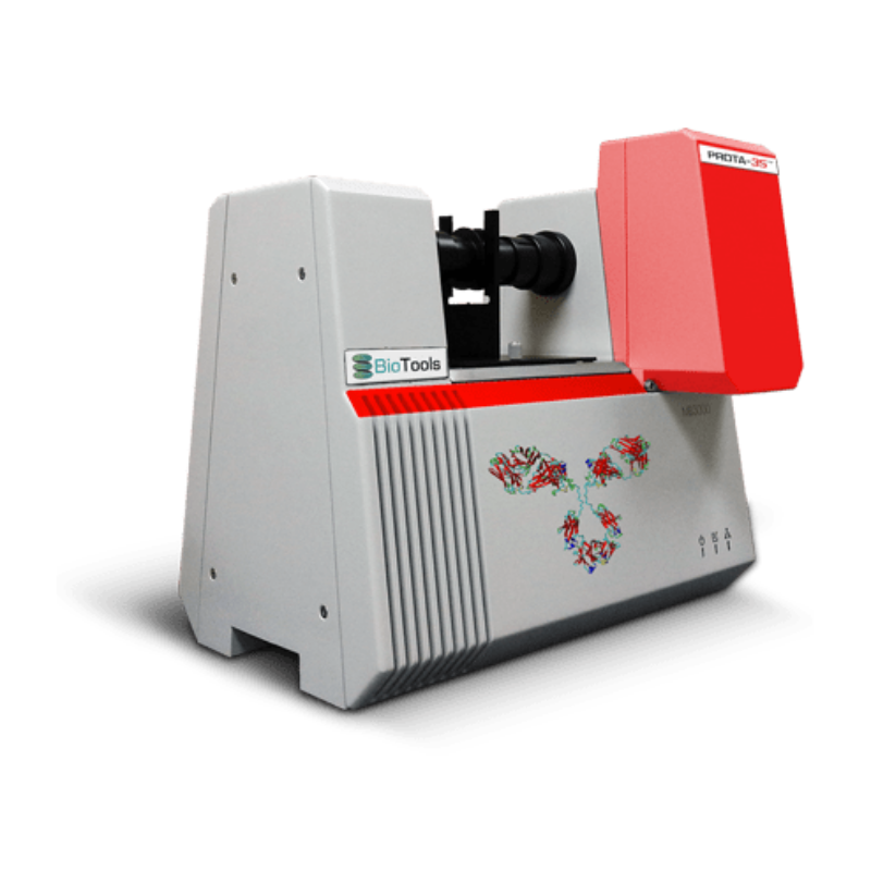 FT-IR Protein Structure Analyzer (PROTA-3S)