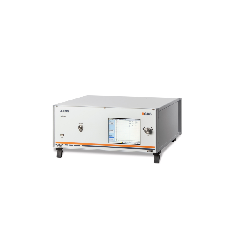 G.A.S. Analytical-IMS (A-IMS) Ion Mobility Spectrometer