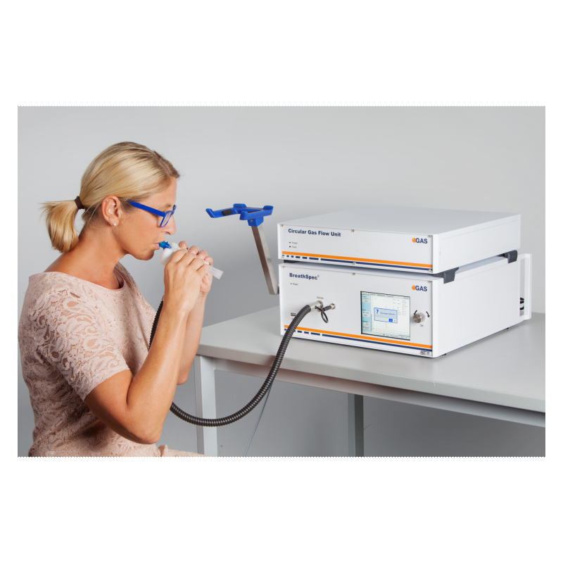 G.A.S. BreathSpec® Gas Chromatograph-Ion Mobility Spectrometer