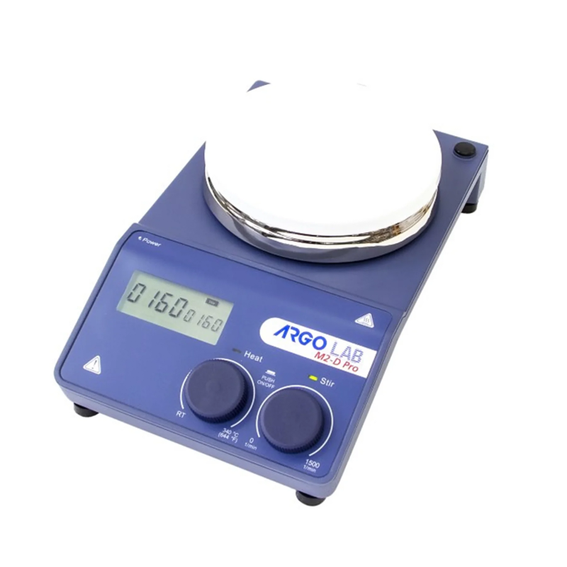 M2-D PRO ARGOlab Dijital Manyetik Karıştırıcı
