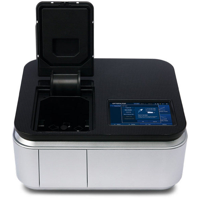 OPTIZEN™ POP UV-Vis Spektrofotometre -- Kompakt ve Yüksek Performanslı Analiz Cihazı