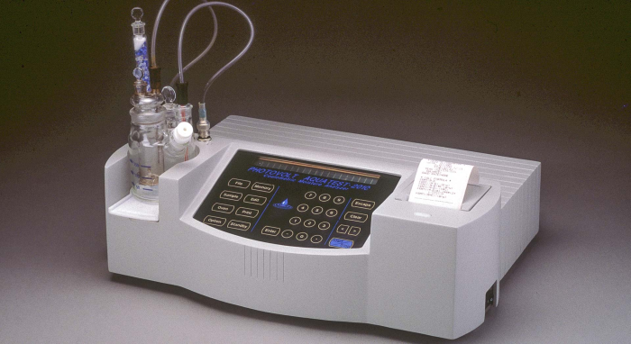 Photovolt Aquatest 2010 Coulometric Karl Fischer Titrator
