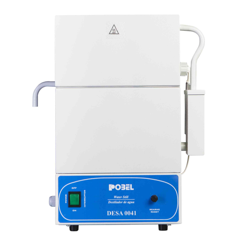 POBEL DETA High Purity Distilled Water System