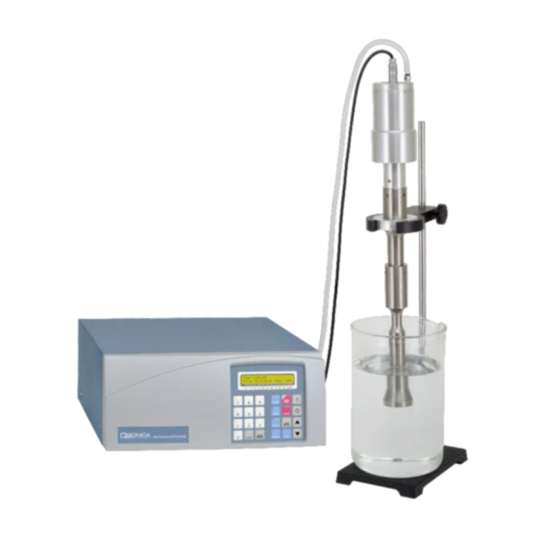 Qsonica Sonicator® Q2000 Endüstriyel Ultrasonik Homojenizatör -- 2000W Yüksek Kapasiteli Proses Cihazı (5-20L)