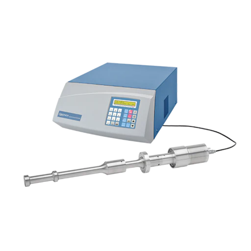 Qsonica Sonicator® Q2500 Profesyonel Ultrasonik İşlemci -- 2500W Endüstriyel Güç (5-20L Hacimler İçin)