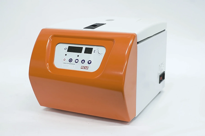 R-5D Santrifüj | 5300 RPM Profesyonel Laboratuvar Santrifüjü