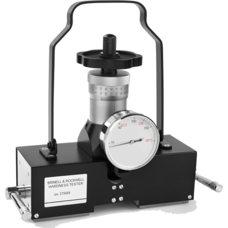 RBM-100 Manyetik Rockwell ve Brinell Sertlik Test Cihazı – Mobil ve Yön Bağımsız Kullanım