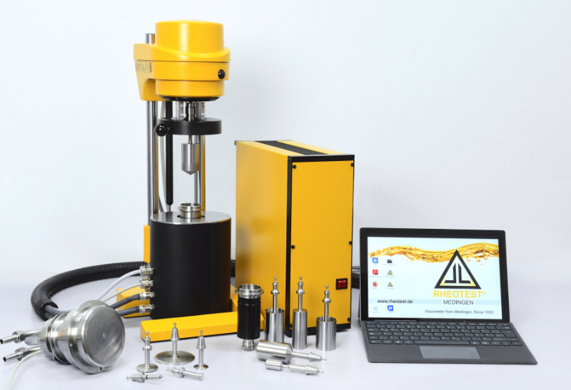 RHEOTEST® RN 5.1 DSR Rheometer