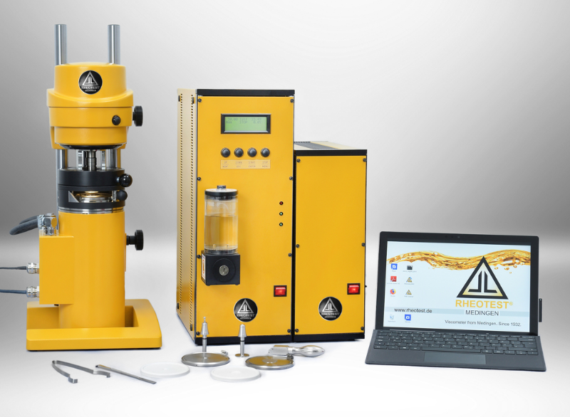 RHEOTEST® RN 5.3 ADVANCED DSR Rheometer