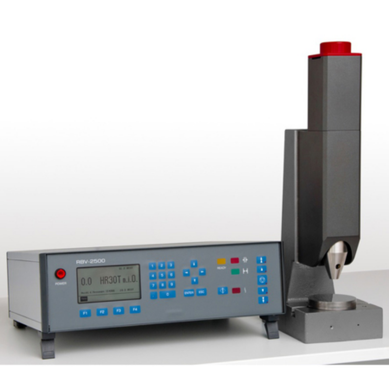 ROCKWELLmodul Otomatik Sertlik Ölçüm Cihazı – Rockwell, Super-Rockwell, Brinell Sertlik Testi