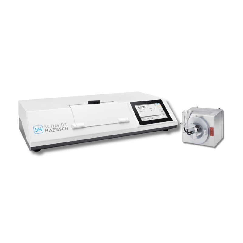 SCHMIDT + HAENSCH Purity Analyzer – Otomatik Şeker Saflık Analiz Sistemi