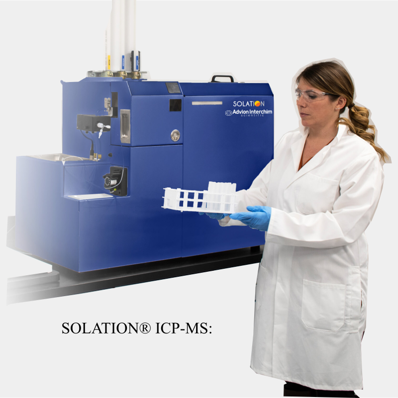SOLATION® ICP-MS