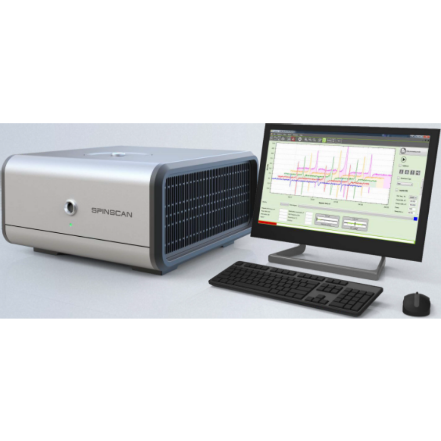 SPINSCAN-X – CW X-Band EPR/ESR Spektrometresi