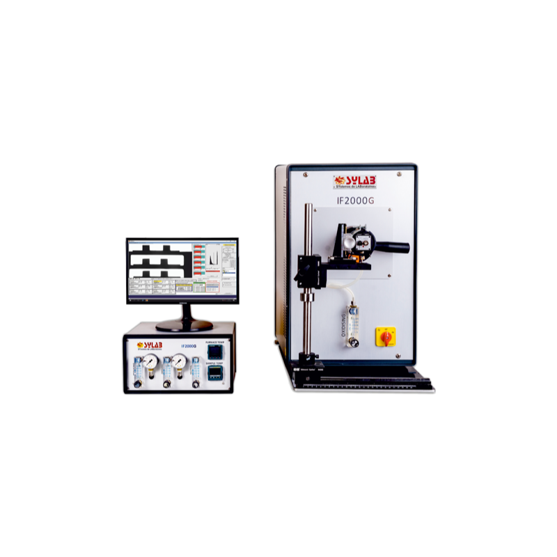 Sylab Ash Fusion Analyzer – Otomatik Kül Erime Noktası Analiz Cihazı