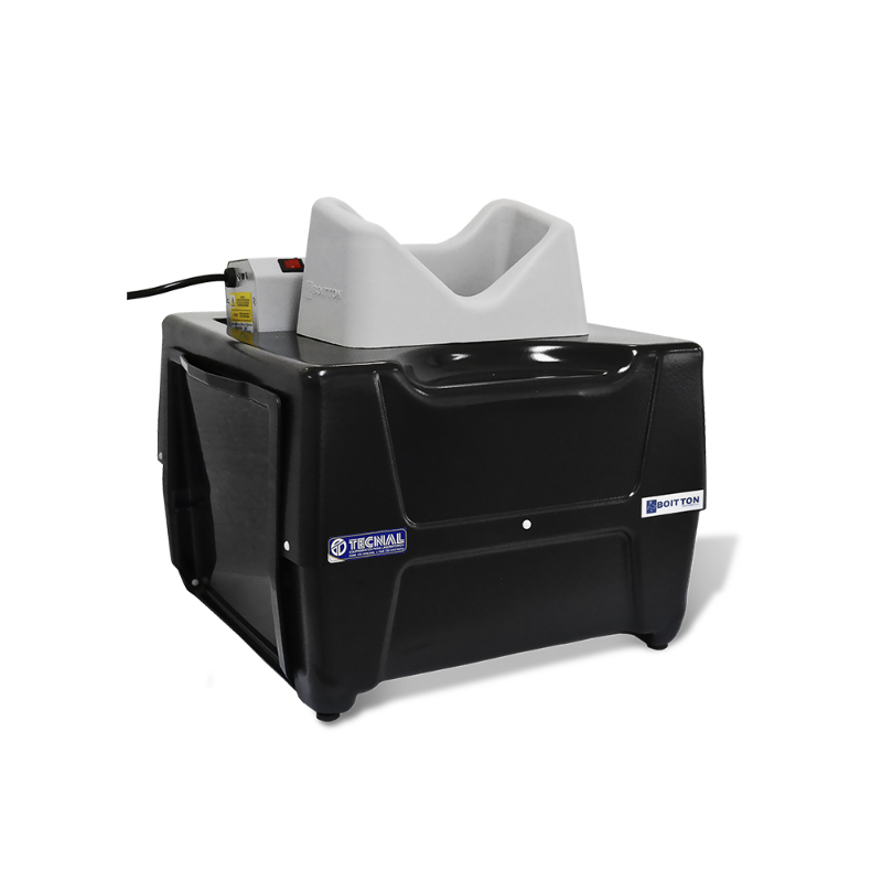 Tecnal R-TE-540-LUB UV Bakterisidal Lambalı Karanlık Kabin (254nm/365nm Çift Dalga Boylu) -- Numune Analiz ve Sterilizasyon İçin