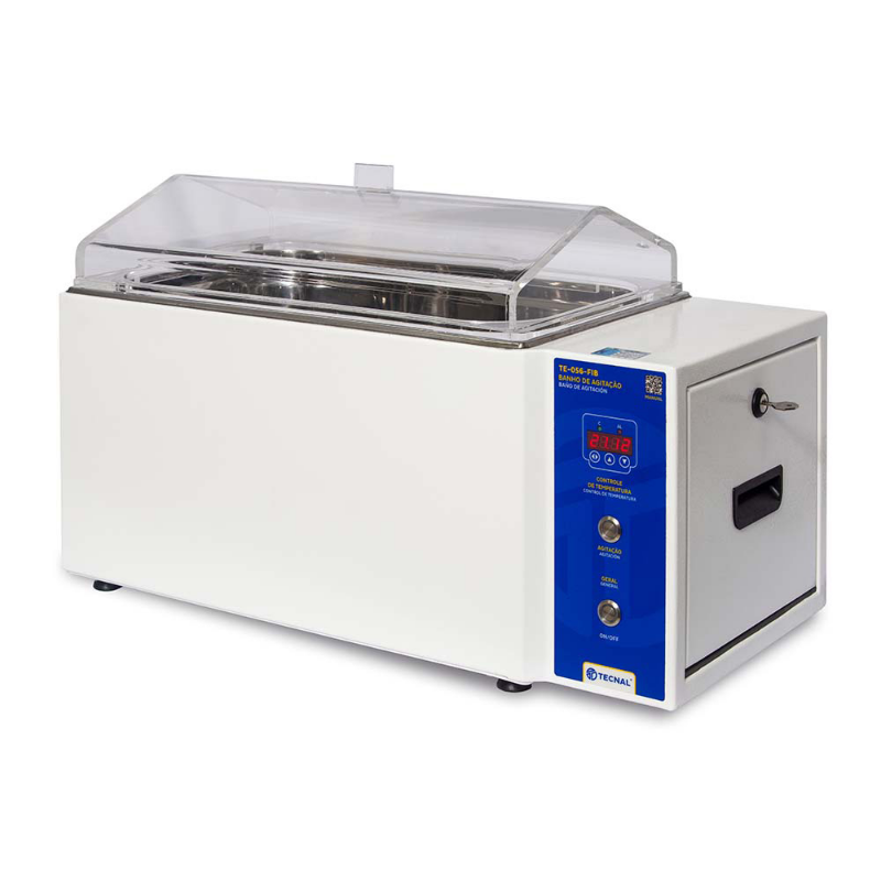Tecnal TE-056-FIB Gıda Lif Analizi İçin Manyetik Karıştırmalı Dolaşımlı Su Banyosu (95°C, 6 Test Kapasiteli, Dijital PID Kontrol)