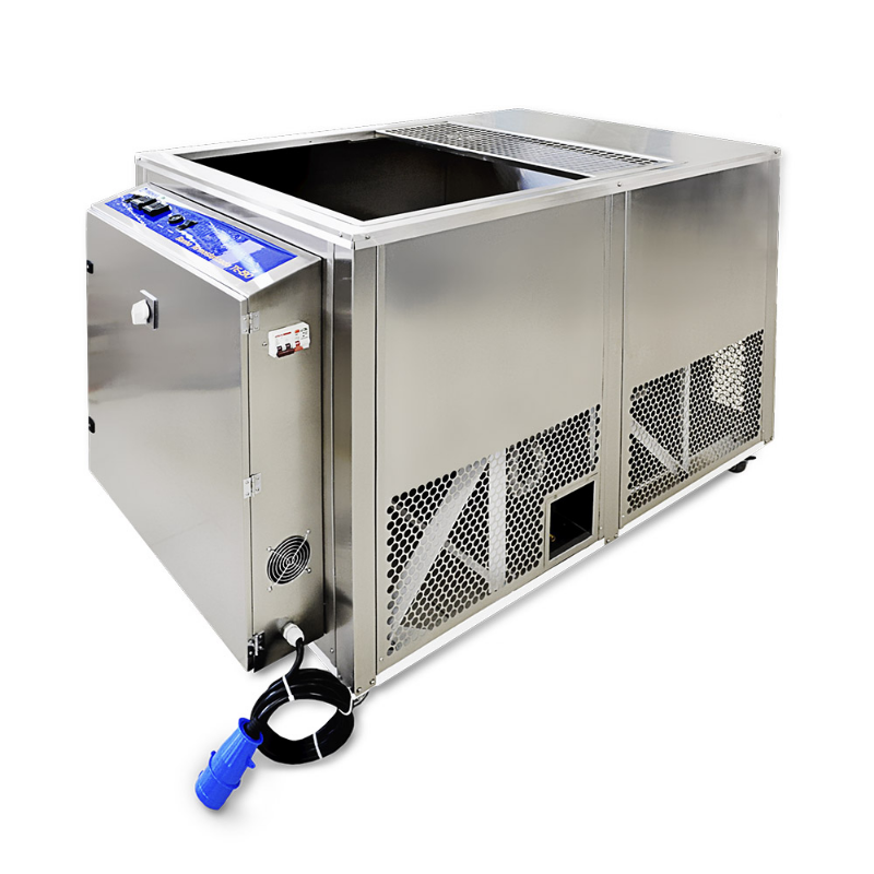 Tecnal TE-190 Büyük Hacimli Dijital Termostatik Banyo (0-40°C, 360 Lt, 2 HP Kompresörlü, Paslanmaz Çelik)
