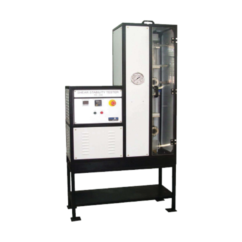 TR-294 Shear Stability Tester -- Polimer İçeren Yağların Kesme Dayanımı Test Cihazı (ASTM D6278 D7109 Uyumlu)