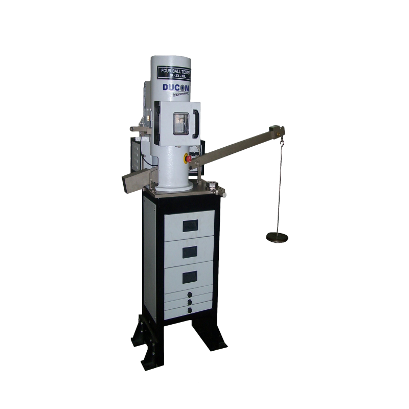 TR-30 Series Four Ball Tester -- 35 Yıllık Dünya Standartında EP/WP Test Cihazı (ASTM, DIN, ISO Uyumlu)