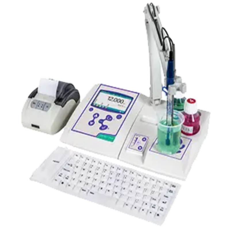 XS 8+/80+ Serisi Dijital Laboratuvar Tipi pH ve İyon Ölçer (pHmetre)