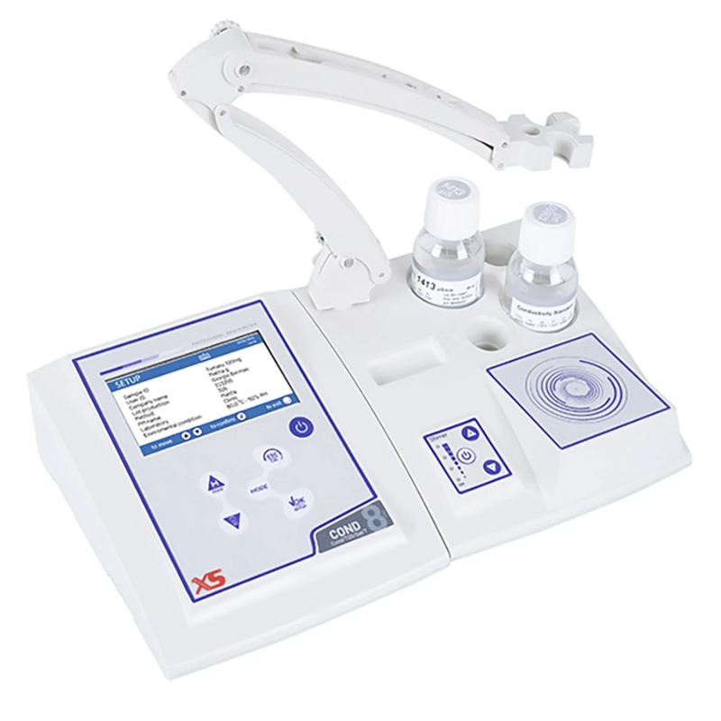 XS Cond 8 PRO Stirrer -- Masaüstü İletkenlik Ölçer -- Without Cell -- Giorgio Bormac